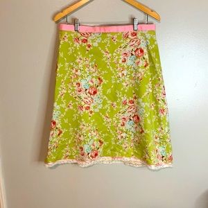 Issac Hazan women’s summer skirt